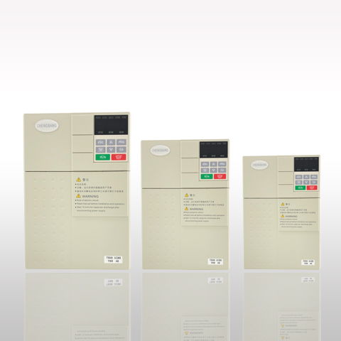 Customized inverter for textile industry