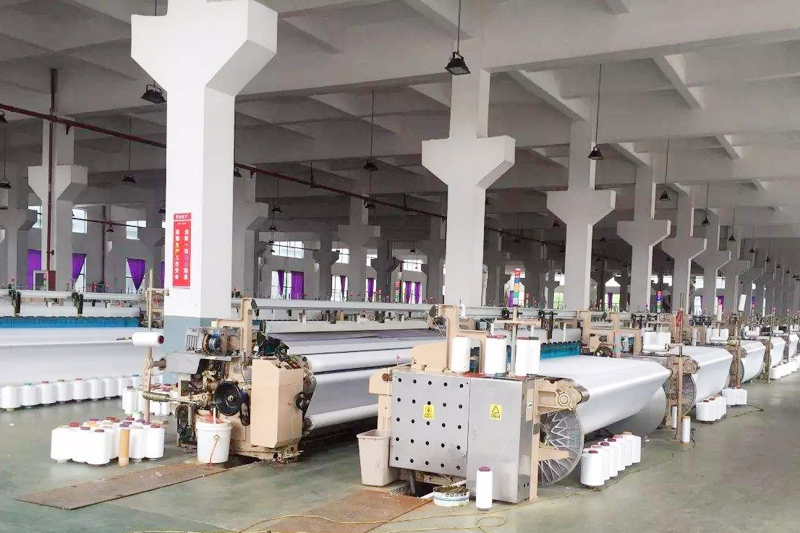 Inverter application program on the texturing mach